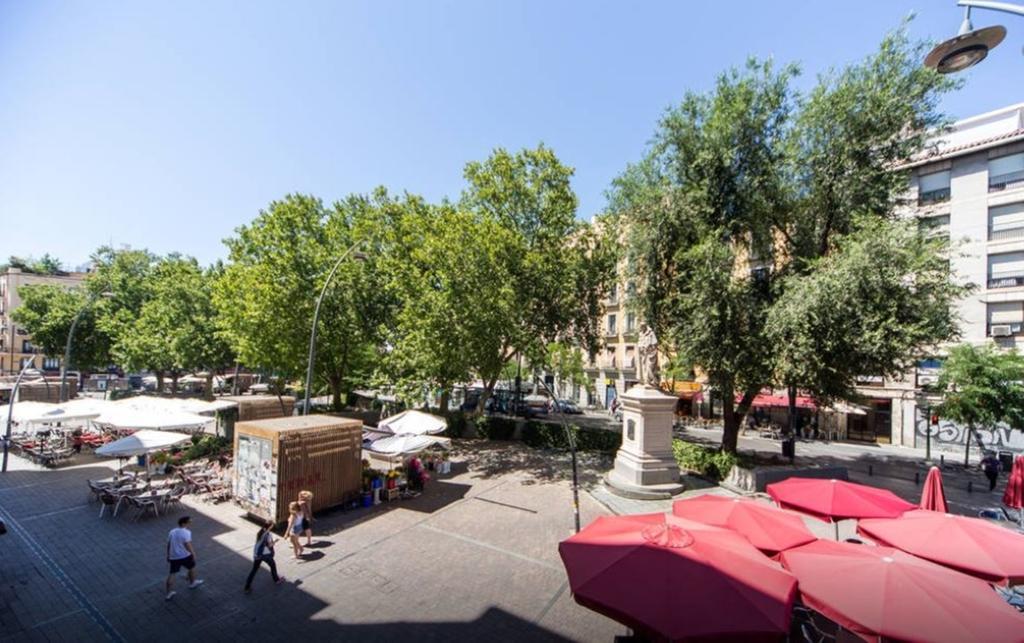 Book In Madrid- Puerta Del Sol Apartment Exterior foto