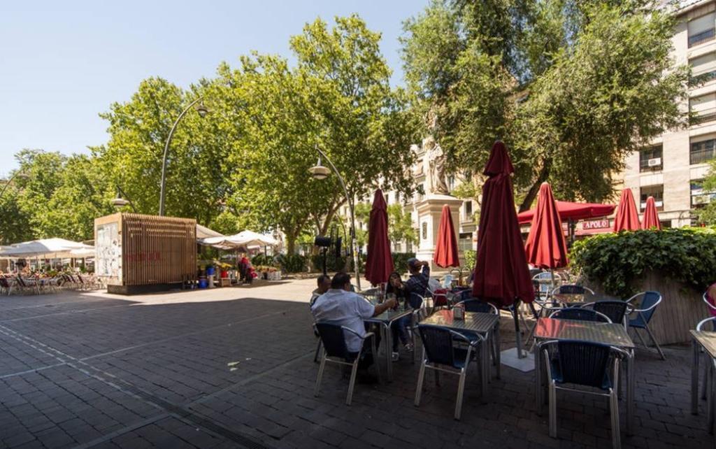 Book In Madrid- Puerta Del Sol Apartment Exterior foto