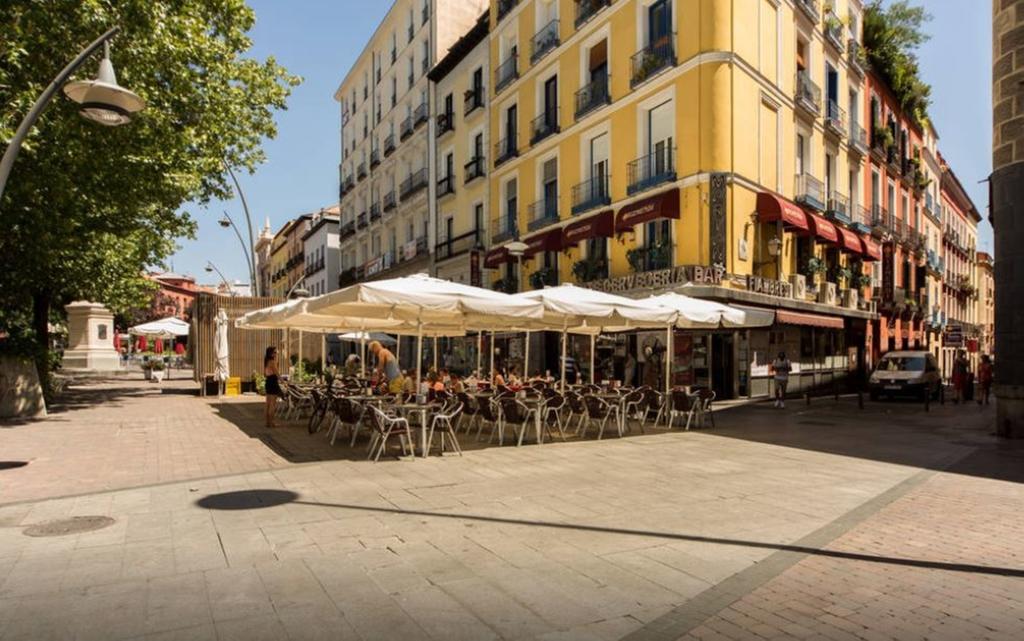 Book In Madrid- Puerta Del Sol Apartment Exterior foto