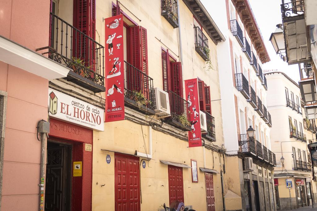 Book In Madrid- Puerta Del Sol Apartment Exterior foto