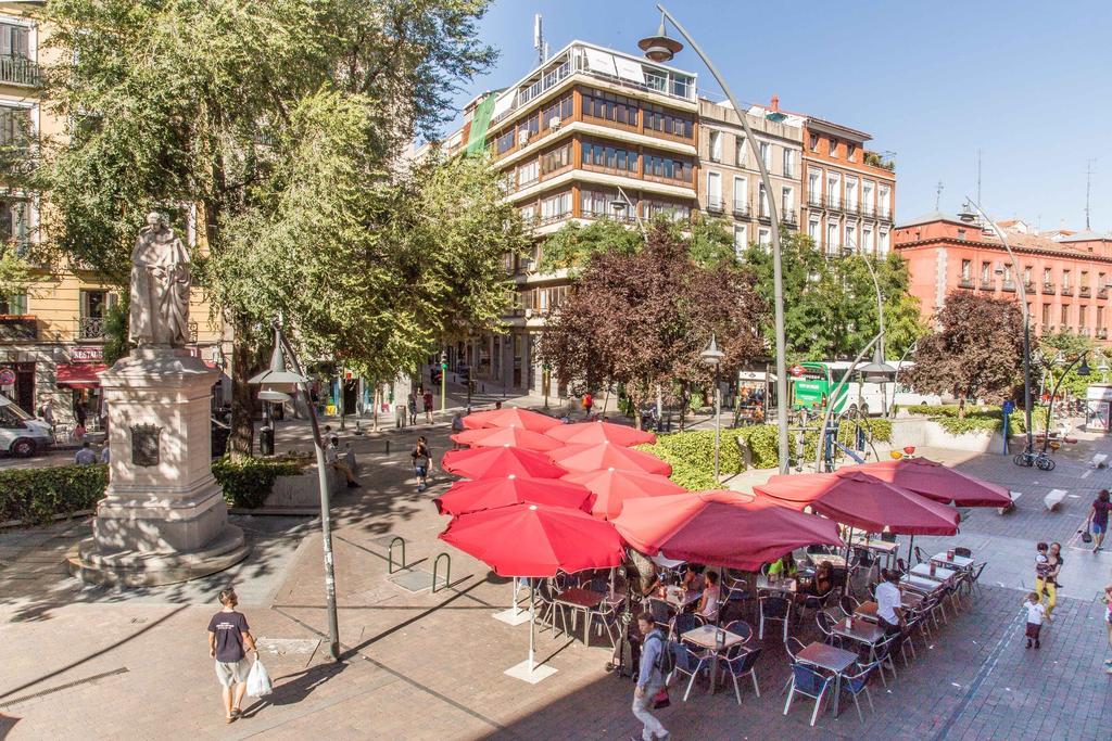 Book In Madrid- Puerta Del Sol Apartment Exterior foto